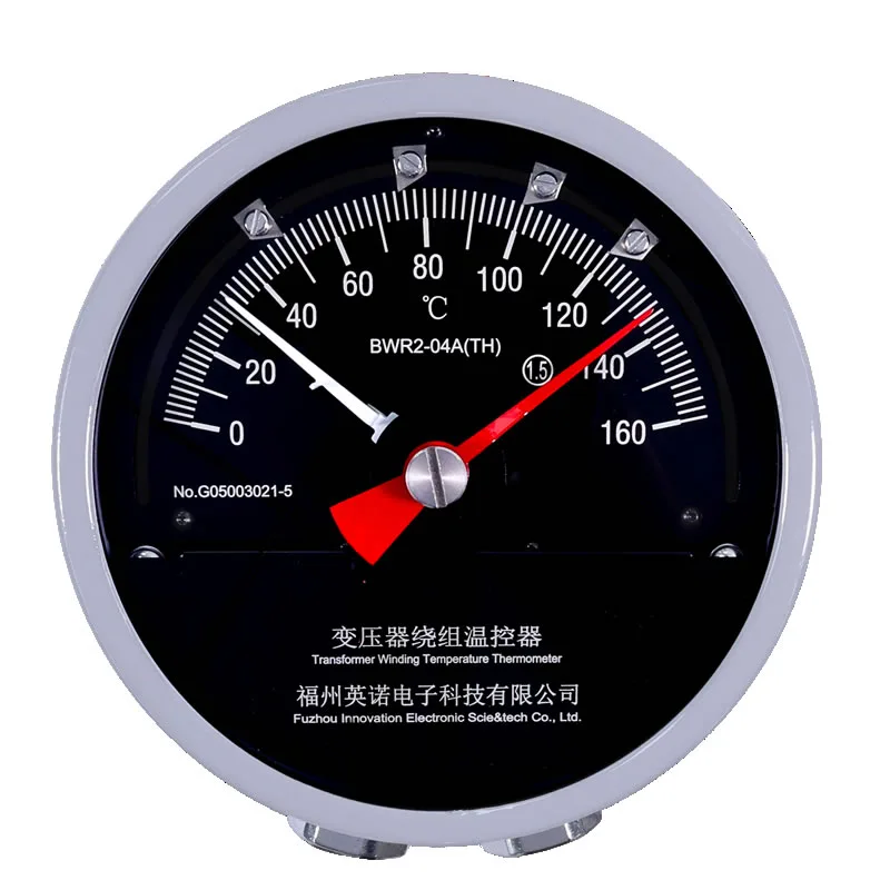 BWR2 Transformer Winding Temperature Indicator