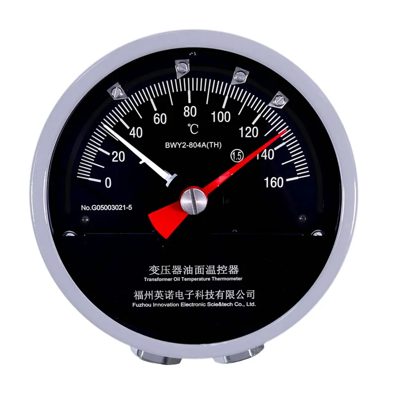 BWY2 Transformer Oil Temperature Indicator
