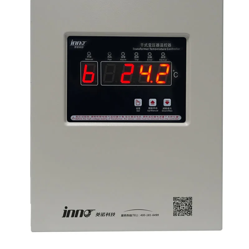 IB-L201 Wall-Mounted PT100 Monitor and Controller