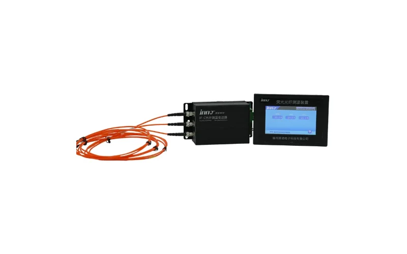 3-Channel Fiber Optic Temperature Transmitter for Power Transformer Winding Monitoring