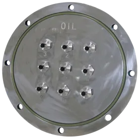 Flange Assembly