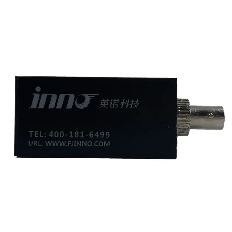 Fluorescent Fiber Optic Temperature Sensing Module-1