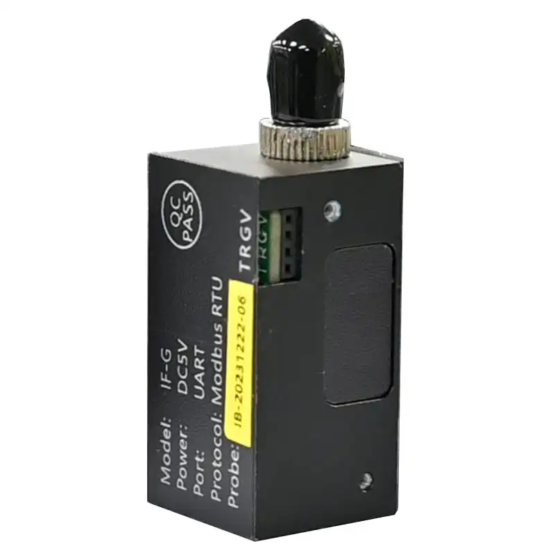 Fluorescent Fiber Optic Temperature Sensing Module-5