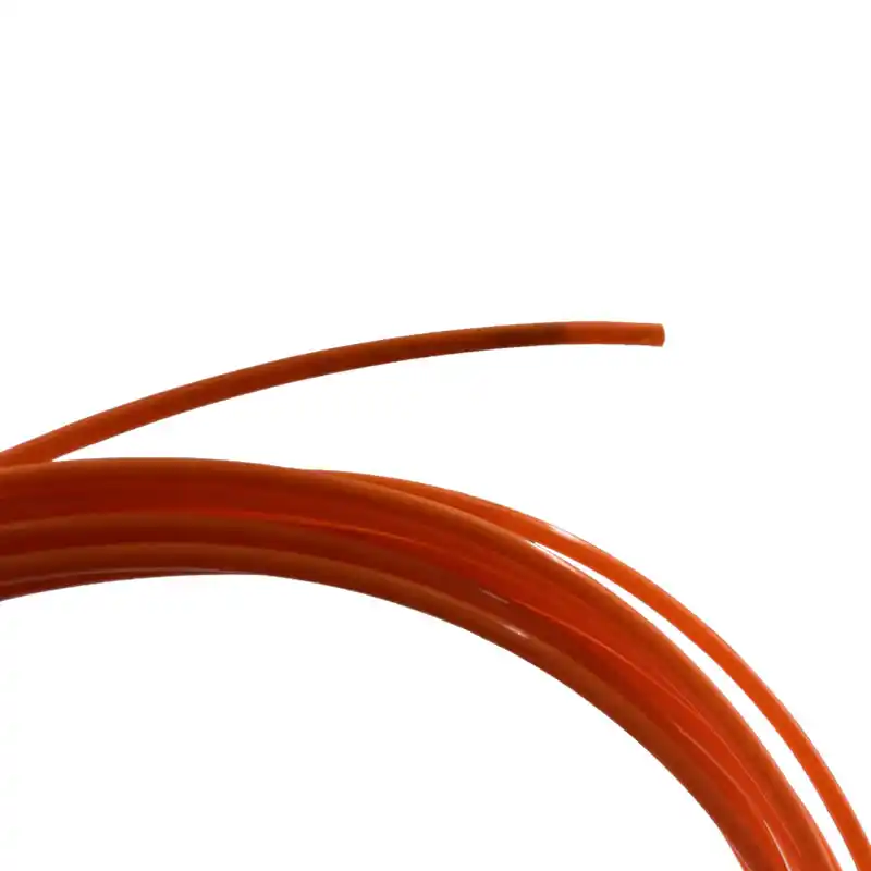 Fluorescent Fiber Optic Temperature Sensor