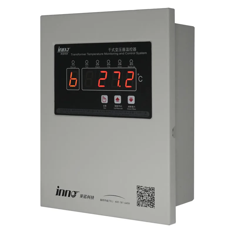 IB-Q201 Embedded PT100 Monitoring and Controller