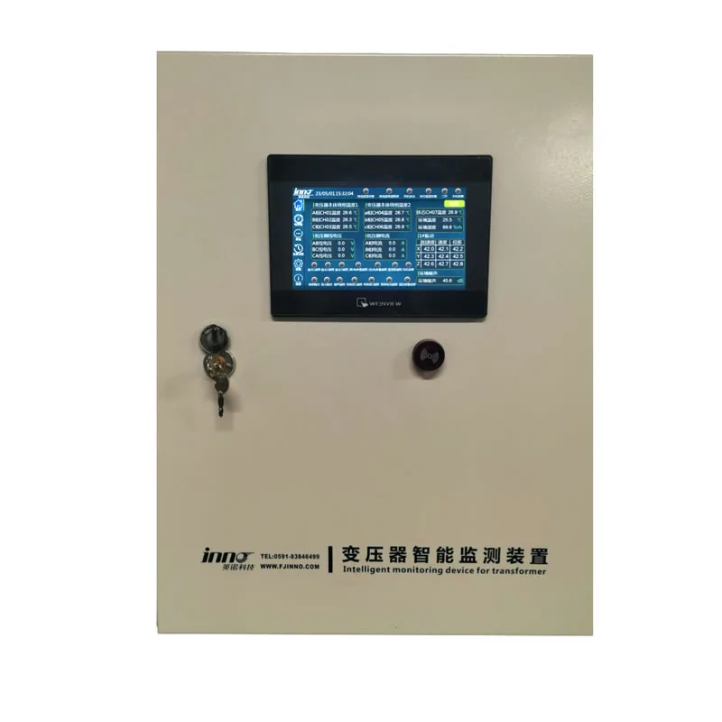 Intelligent monitoring device for transformers3