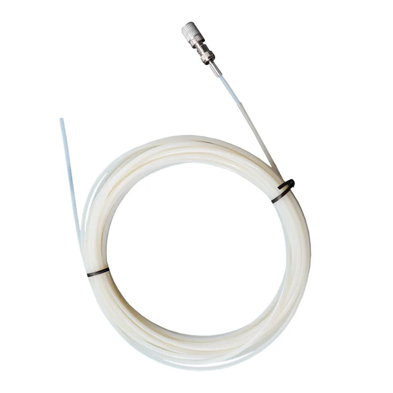 Polyimide Protected Fiber Optic Temperature Sensor for Oil-Immersed Transformer Windings