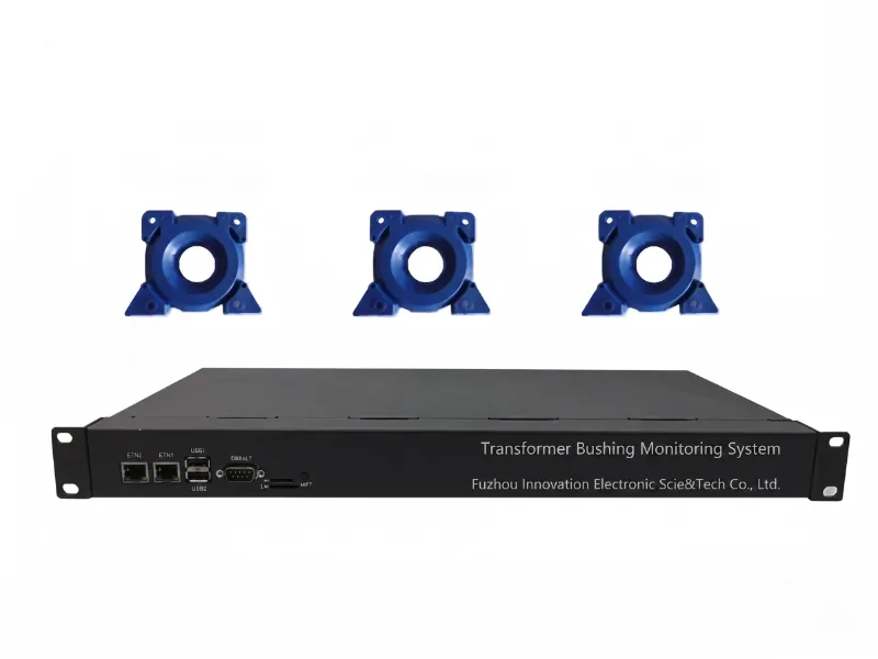 Transformer Bushing Monitoring System