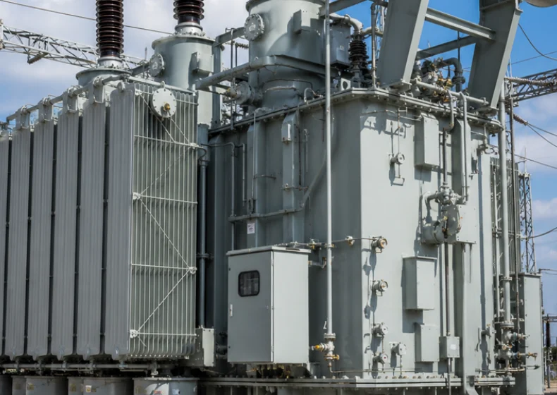 transformer fiber optic temperature monitoring system