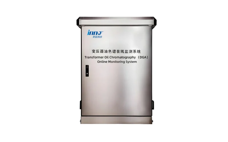 Online Dissolved Gas Analysis (DGA) Monitoring System for Transformer Oil