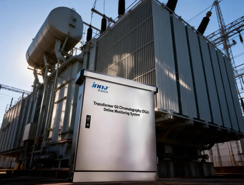 Transformer Monitoring Solution