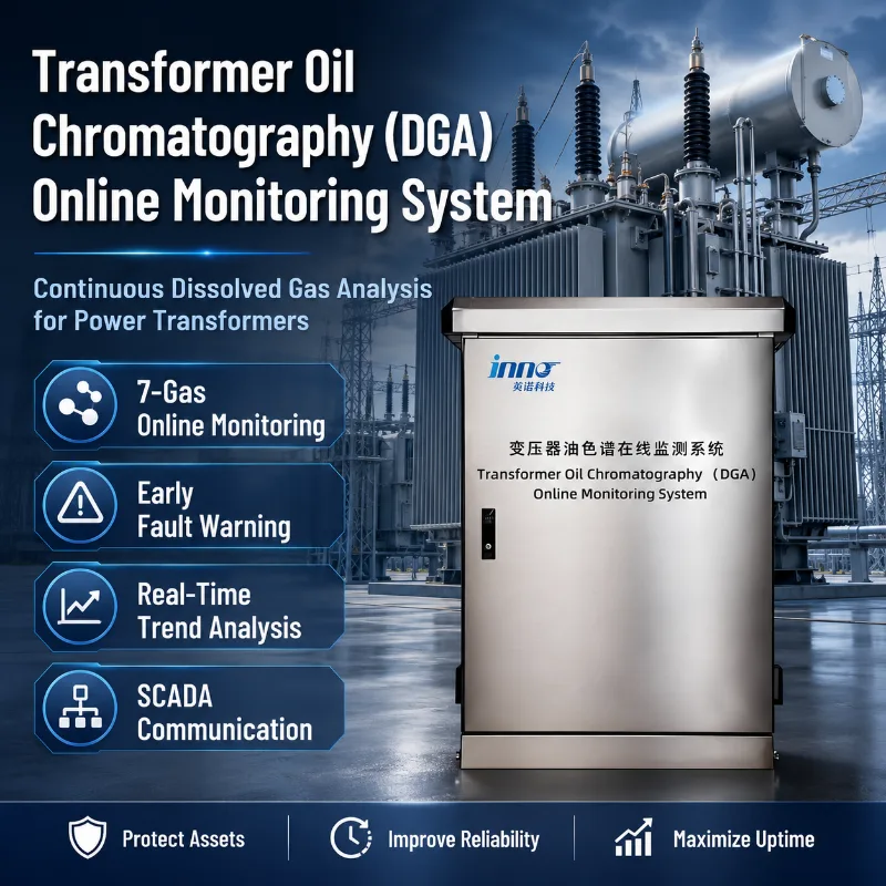 Transformer-Oil-Chromatography-DGA-Online-Monitoring-System-INNOFZ