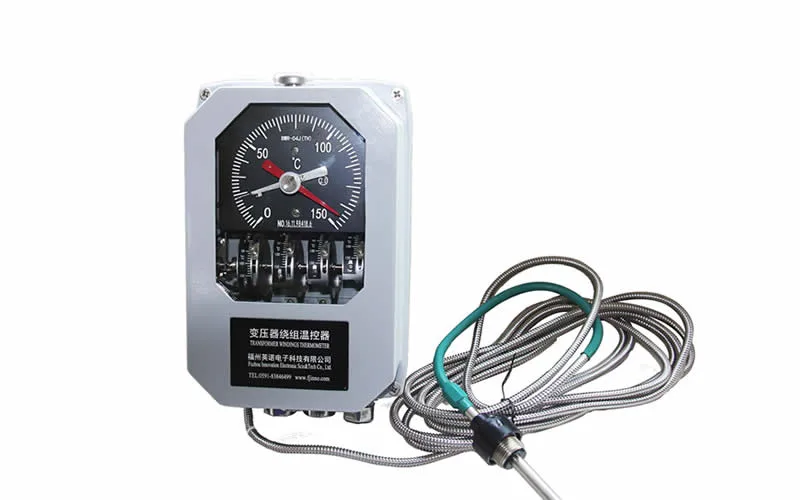 BWR-04-06AJ(TH) Transformer Winding Temperature Indicator