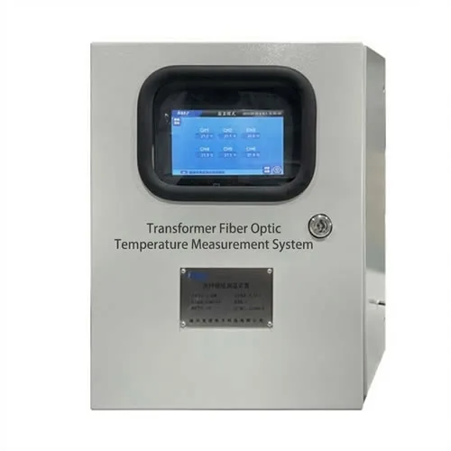Transformer_Fiber_Optic_Temperature_Measurement_System