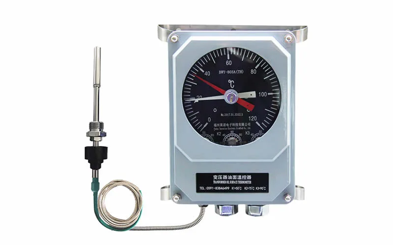 BWY-802-803A Transformer Oil Temperature Indicator