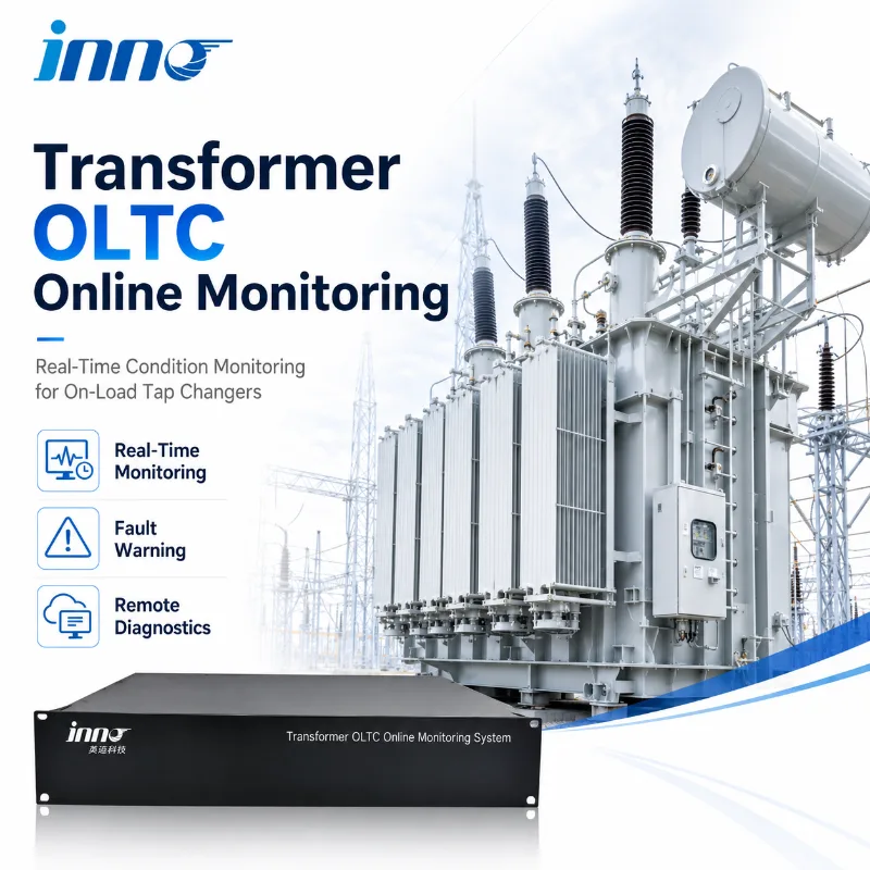 OLTC System Integration with SCADA