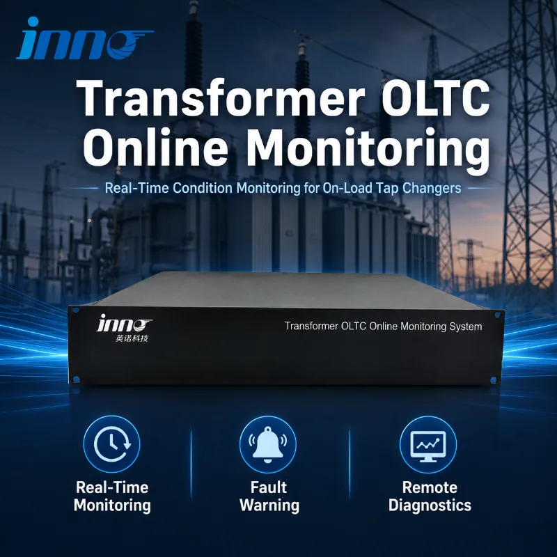 Transformer Monitoring Solution