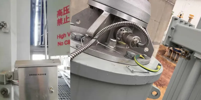 transformer bushing monitoring system-2