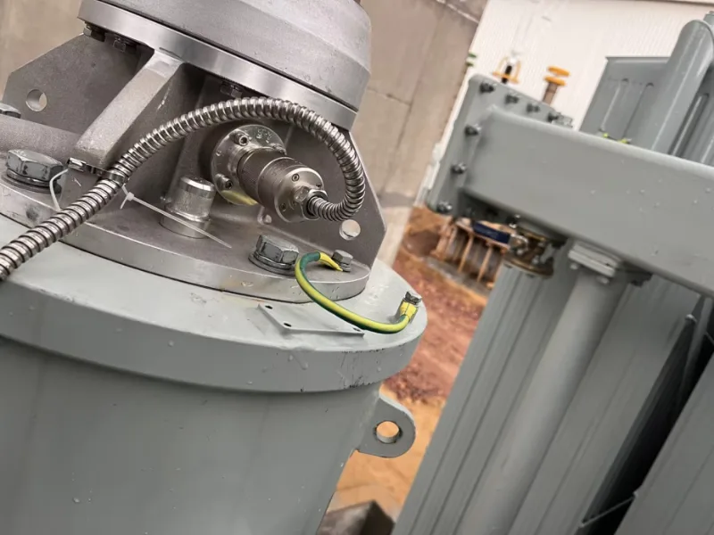 Bushing Monitoring