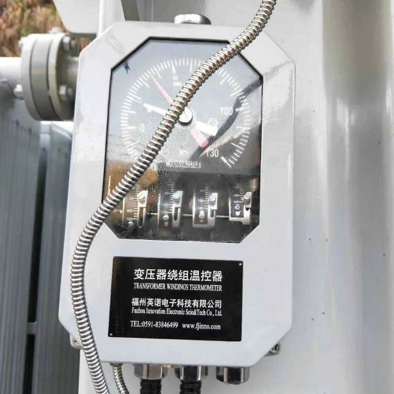 transformer winding temperature gauge BWR-04-06AJ(TH)