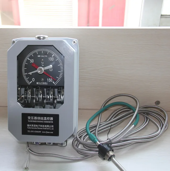 transformer winding temperature indicator range