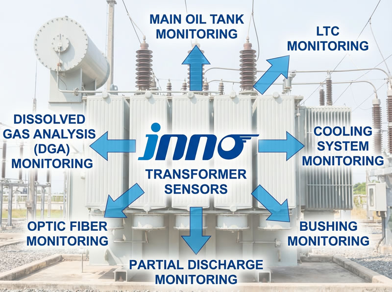 Transformer Monitoring