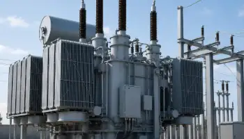 Power Transformer Monitoring
