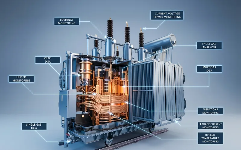 Transformer Monitoring
