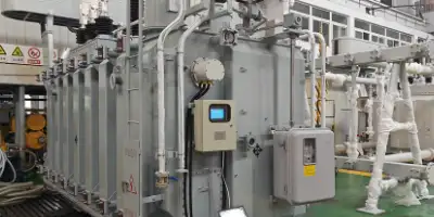 Substation Transformer Monitoring
