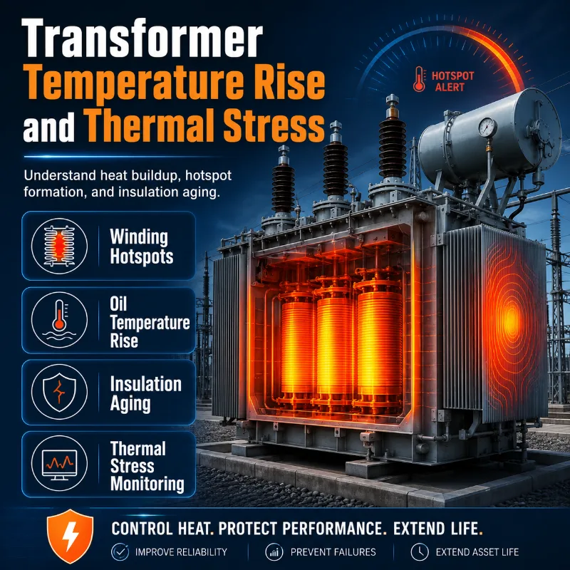 Transformer Overheating: Causes, Symptoms, Effects, Prevention & Expert Guide