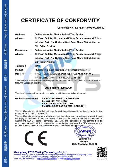 CE-EMC