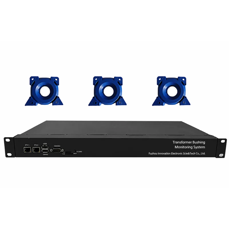 Bushing Monitoring System