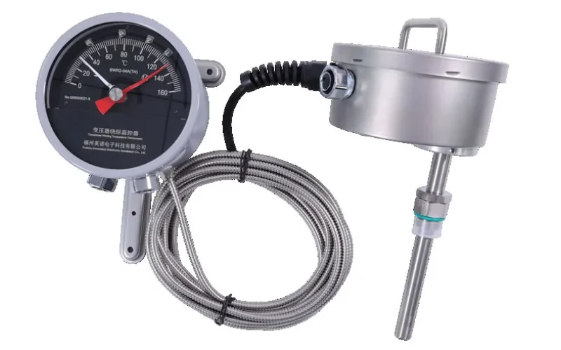 BWR2 Transformer Winding Temperature Indicator