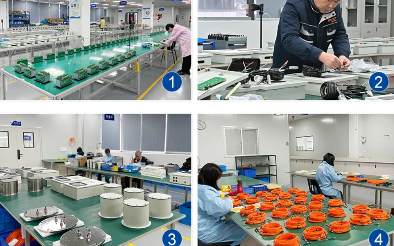 Why Choose INNO for GSU Fiber Optic Temperature Monitoring?