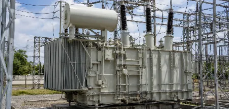 Transformer DGA Monitoring