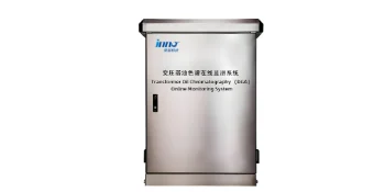 Online Dissolved Gas Analysis Monitoring System for Transformer Oil