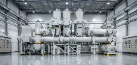 Gas Insulated Switchgear Monitoring