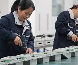 In-House Manufacturing