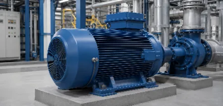 Motor Temperature Monitoring