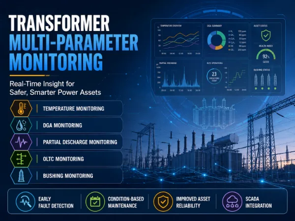 Multi-Parameter Transformer Monitoring