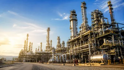 Oil and Gas