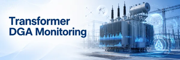 Transformer DGA Monitoring Solution