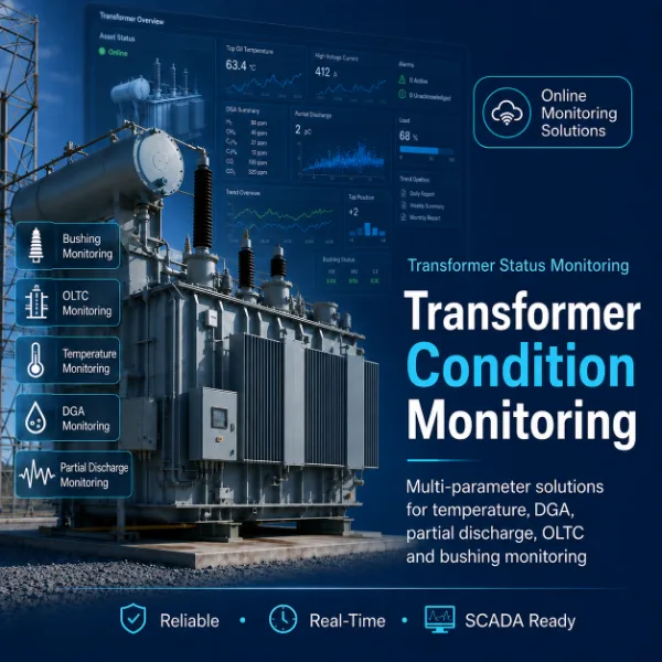 Transformer Condition Monitoring System