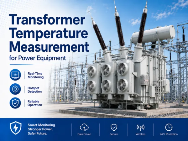 Transformer Temperature Measurement