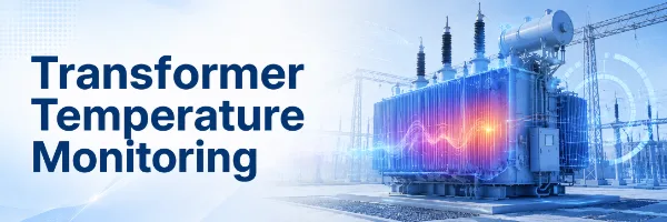 Transformer Temperature Monitoring Solution