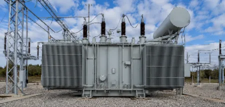 Transformer Temperature Monitoring