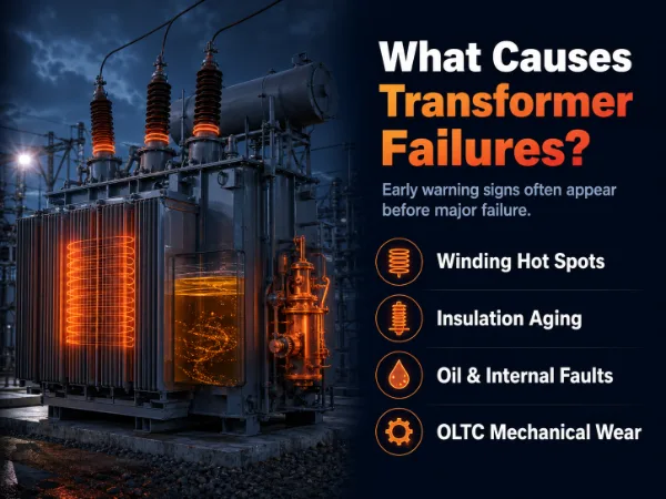What Causes Transformer Failures
