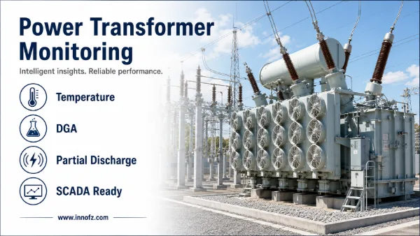 What Is Transformer Condition Monitoring