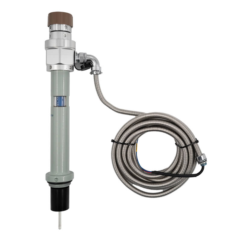 Transformer oil temperature, level and pressure monitoring system