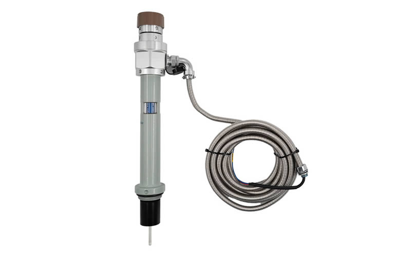 Transformer Oil Temperature, Level & Pressure Monitoring System